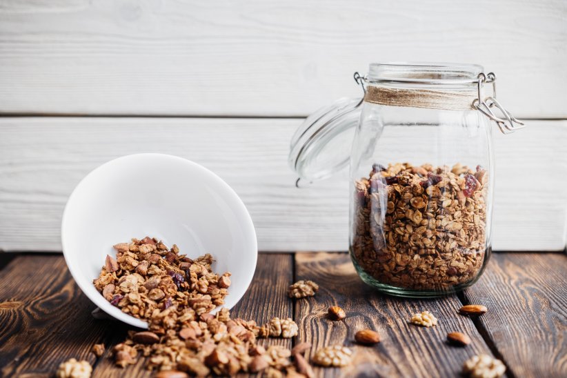 Fabriquez votre muesli Fabriquez votre muesli