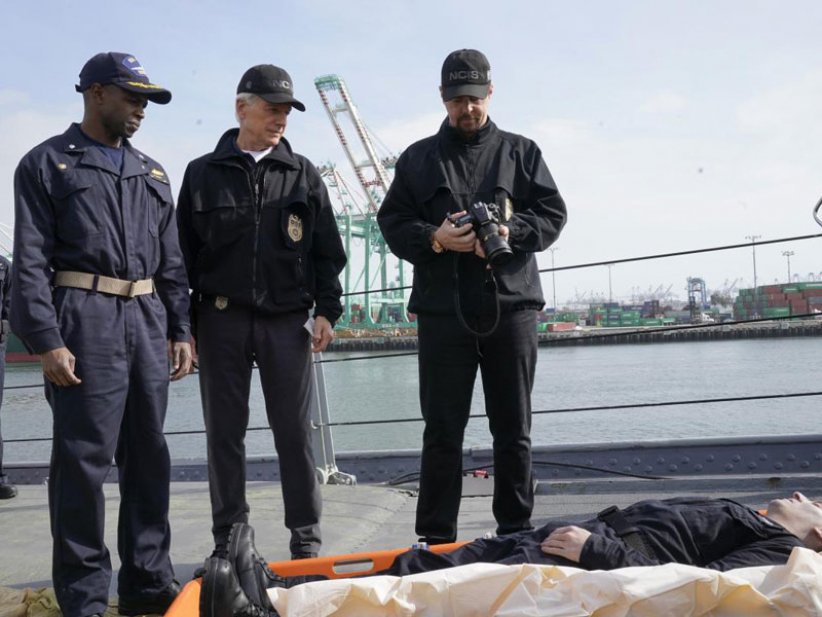 "NCIS, enquête spéciales" : Gibbs toujours dans la place "NCIS, enquête spéciales" : Gibbs toujours dans la place