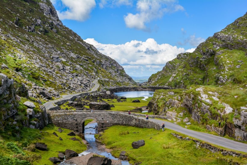 L'Anneau de Kerry : l'une des plus belles routes du monde L'Anneau de Kerry : l'une des plus belles routes du monde
