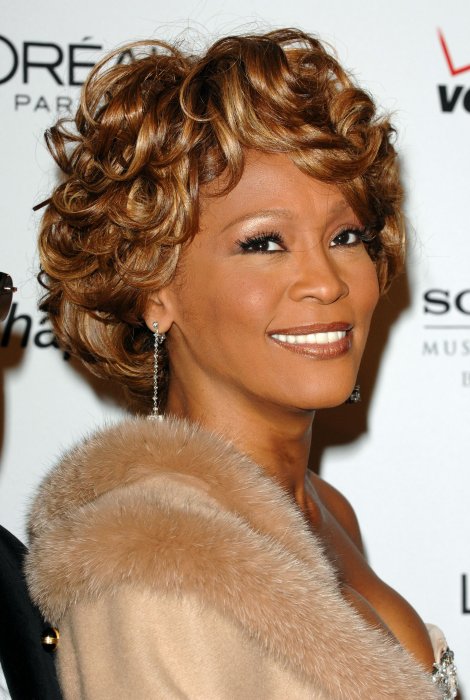 Whitney Houston mise aux enchères Whitney Houston mise aux enchères