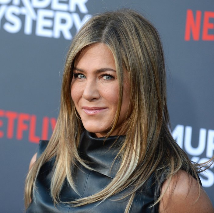 Jennifer Aniston se déshabille pour "Les Miller" Jennifer Aniston se déshabille pour "Les Miller"