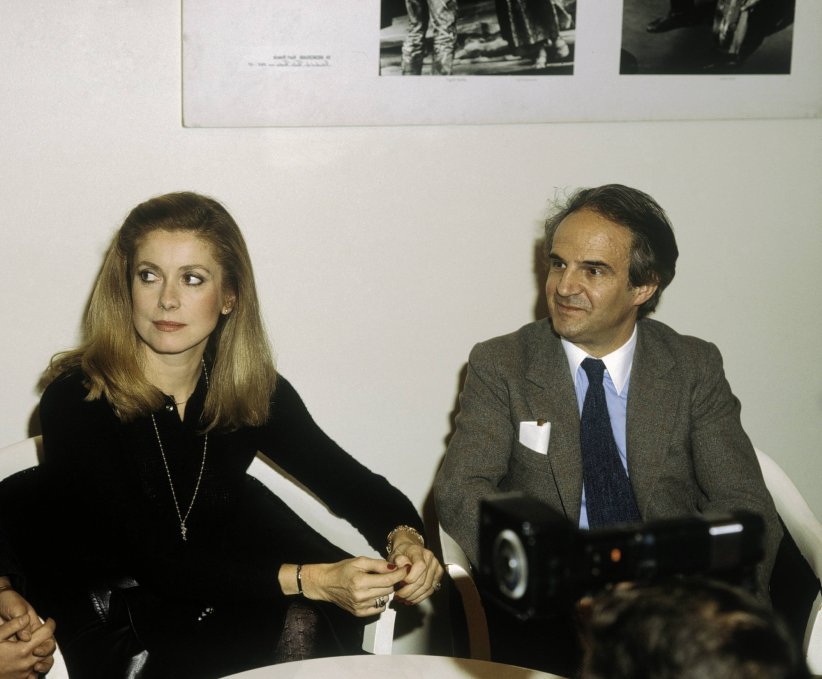 François Truffaut François Truffaut