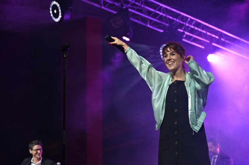 Zaz : une façon de renouer avec elle-même Zaz : une façon de renouer avec elle-même