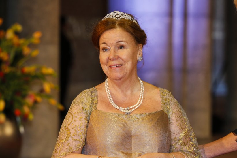 La princesse Christina des Pays-Bas décède à 72 ans La princesse Christina des Pays-Bas décède à 72 ans
