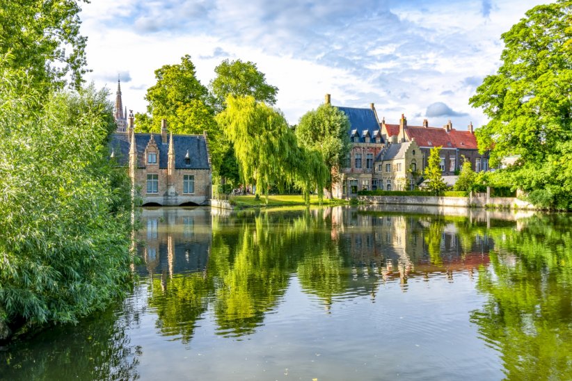 Bruges, le romantisme à la flamande Bruges, le romantisme à la flamande