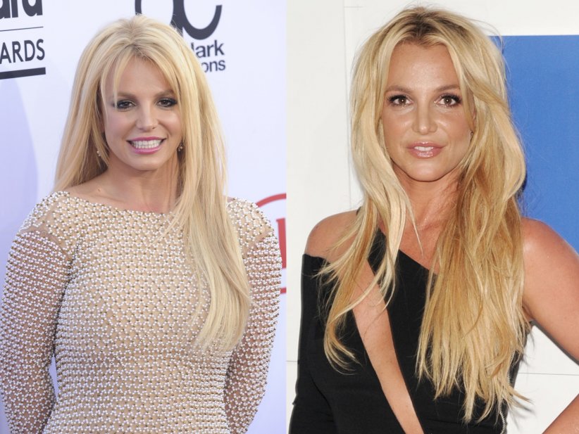 Britney Spears : version girly ou sensuelle ? Britney Spears : version girly ou sensuelle ?