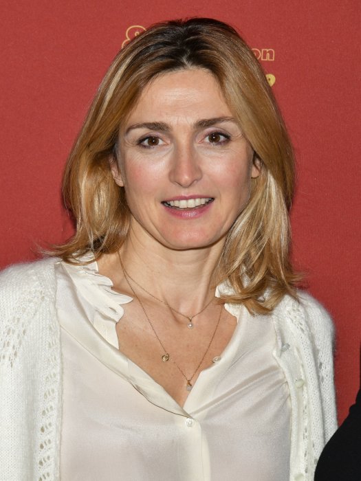 Julie Gayet : l'atout charme des matchs de rugby Julie Gayet : l'atout charme des matchs de rugby