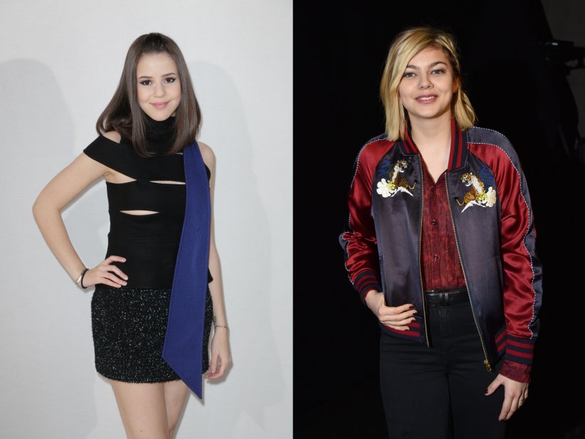 Marina Kaye et Louane : la guerre des idoles des jeunes Marina Kaye et Louane : la guerre des idoles des jeunes