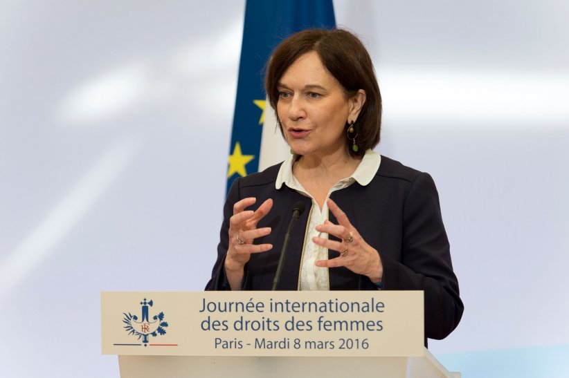 Laurence Rossignol et ses propos sur la mode islamique Laurence Rossignol et ses propos sur la mode islamique