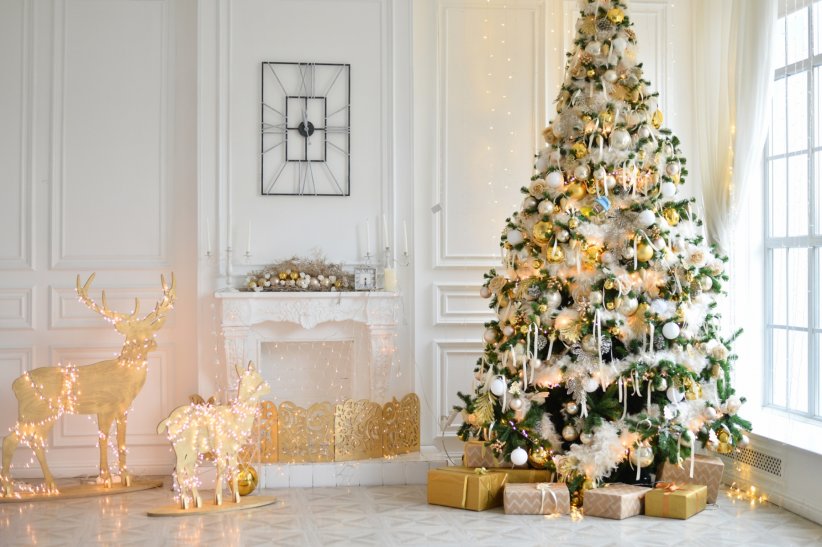 Maisonnettes et animaux décoratifs pour compléter l'esprit de Noël Maisonnettes et animaux décoratifs pour compléter l'esprit de Noël