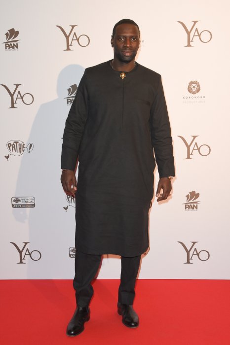 Omar Sy : son épouse a fondé l'association CéKeDuBonheur Omar Sy : son épouse a fondé l'association CéKeDuBonheur