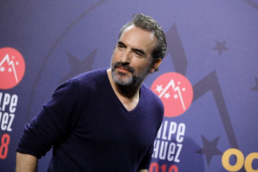 Jean Dujardin : serrurier auprès de son père Jean Dujardin : serrurier auprès de son père