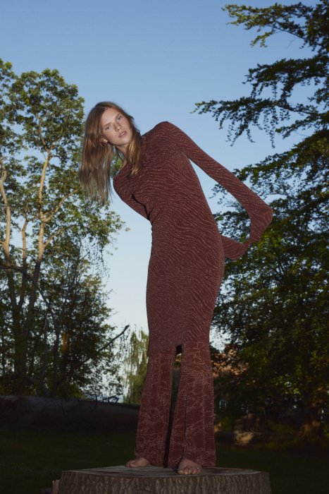 L'ensemble robe et pantalon L'ensemble robe et pantalon