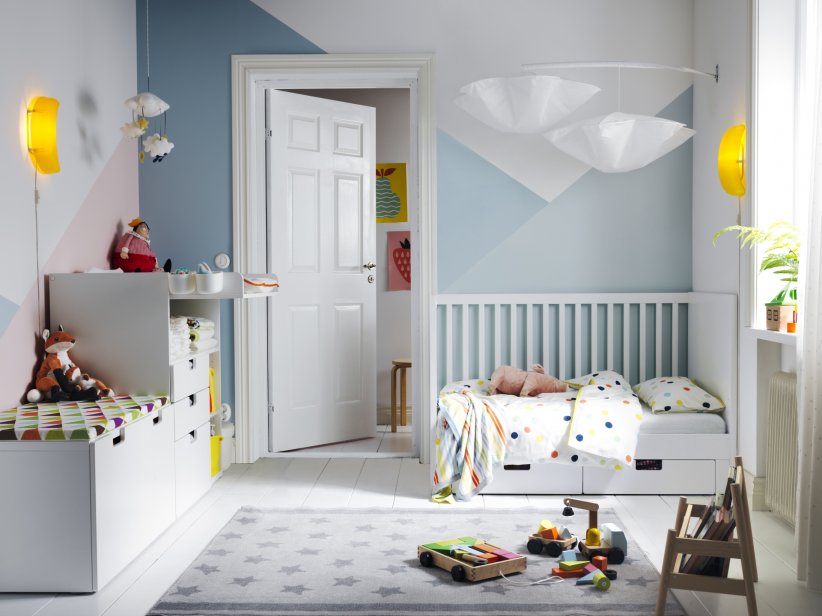Créer une décoration douce Créer une décoration douce
