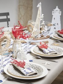 Art de la table : 10 inspirations pour une déco estivale