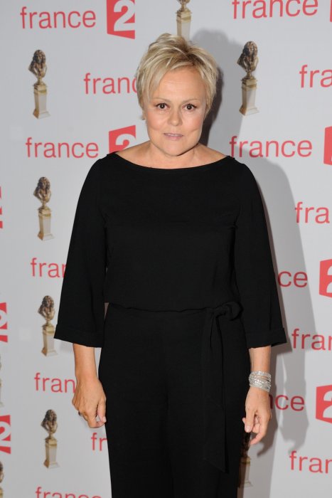 Muriel Robin défend la GPA Muriel Robin défend la GPA