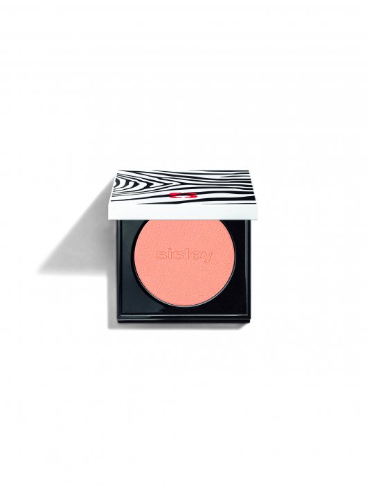 Un blush alliée à un soin Un blush alliée à un soin