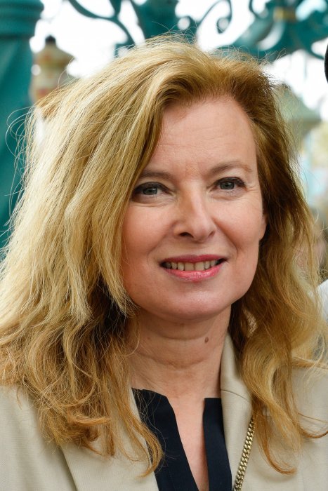 Valérie Trierweiler sort un nouveau roman Valérie Trierweiler sort un nouveau roman