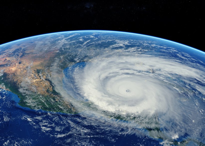 Les ouragans et cyclones sont de plus en plus puissants Les ouragans et cyclones sont de plus en plus puissants