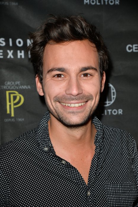 Bertrand Chameroy de retour sur C8 Bertrand Chameroy de retour sur C8