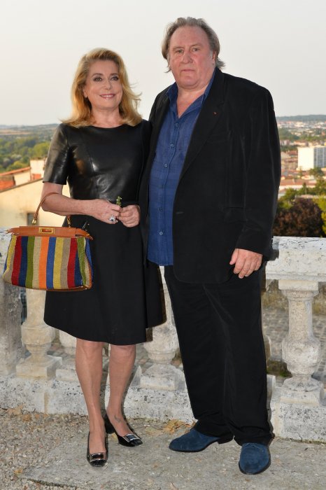 Gérard Depardieu Gérard Depardieu