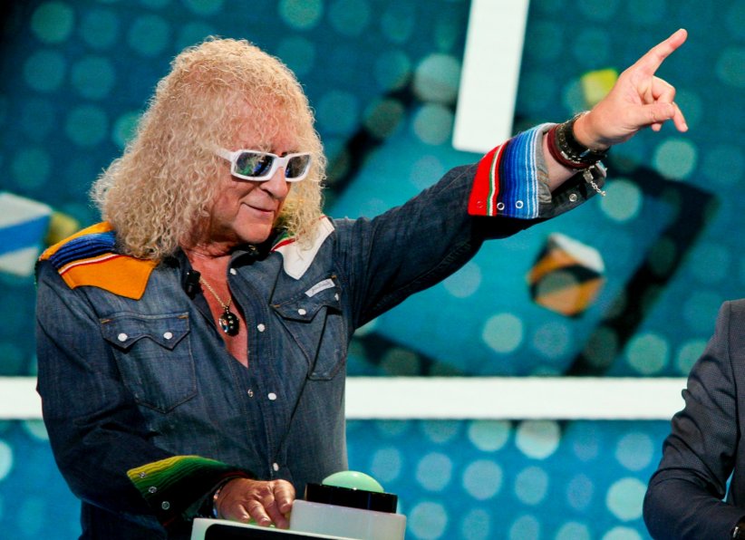 Michel Polnareff : l'amour de la France en chanson Michel Polnareff : l'amour de la France en chanson