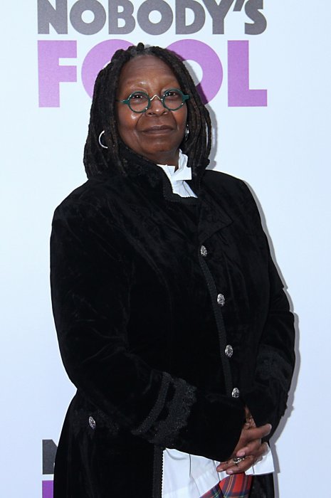 Whoopi Goldberg : "C'est un petit choc" Whoopi Goldberg : "C'est un petit choc"