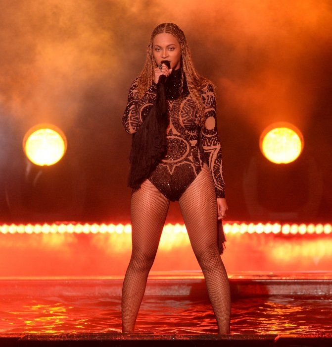 Beyoncé et son incroyable performance aux BET Awards Beyoncé et son incroyable performance aux BET Awards