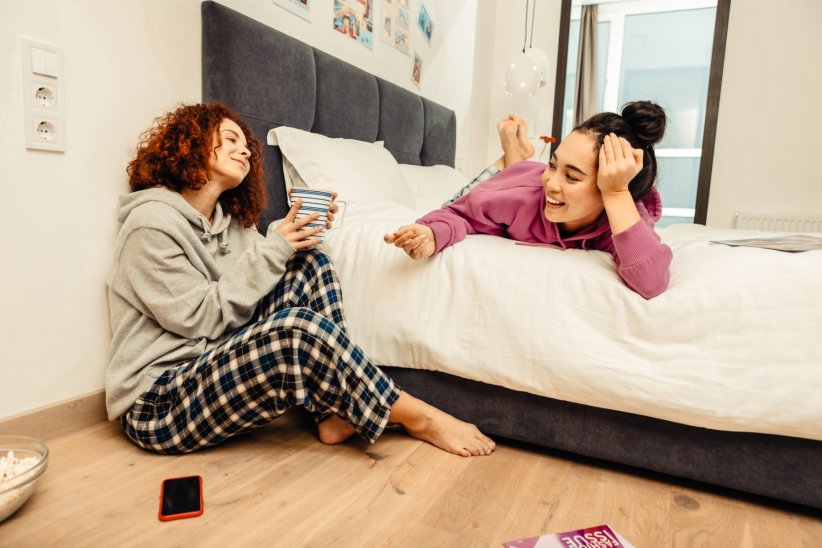 Une colocation dans un logement social, c'est possible ! Une colocation dans un logement social, c'est possible !