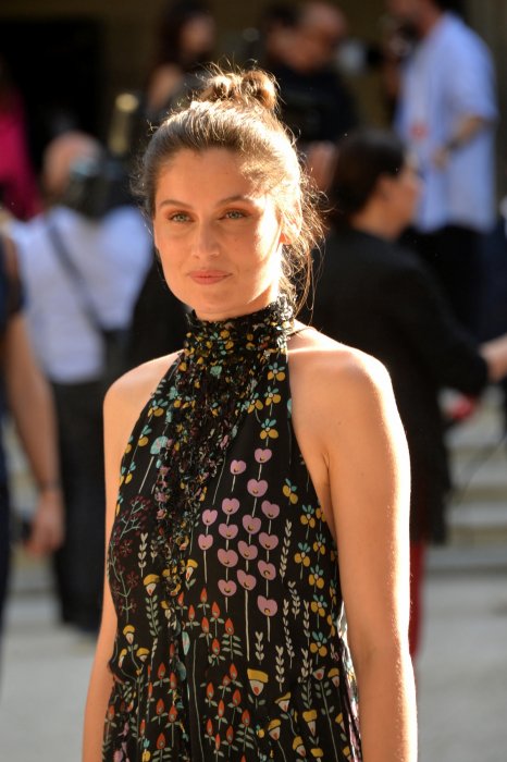 Laetitia Casta : jamais sans son île Laetitia Casta : jamais sans son île