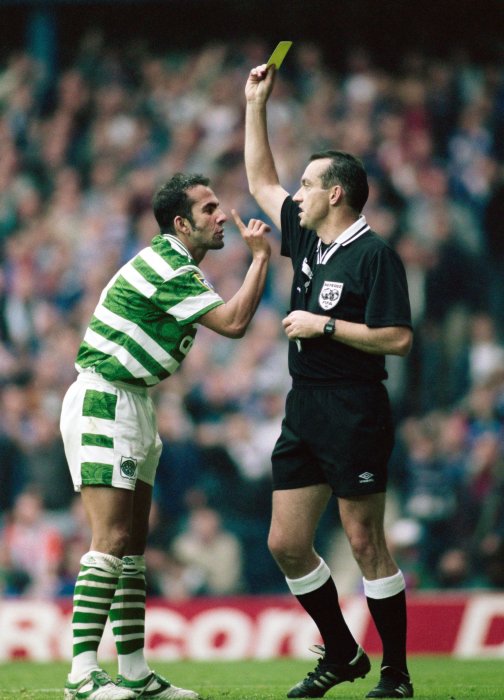 Paolo Di Canio : fasciste et fier de l'être Paolo Di Canio : fasciste et fier de l'être