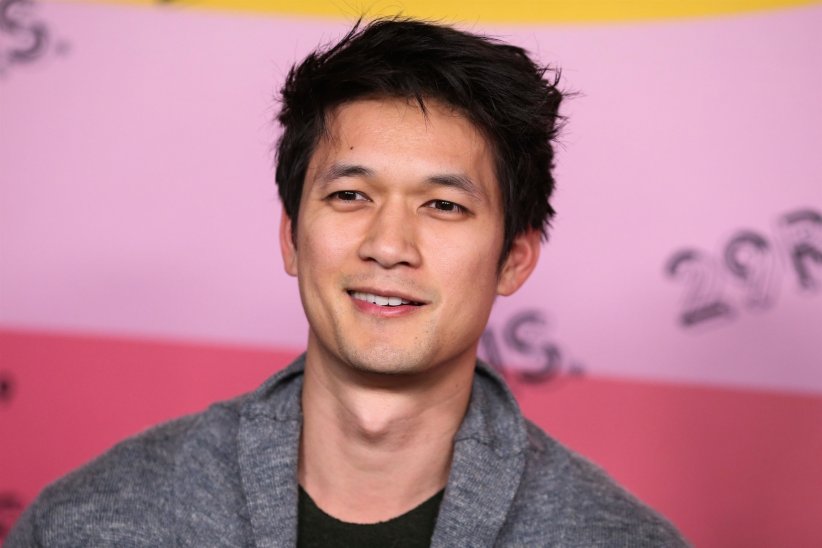 Harry Shum Jr. : père d'une petite Xia Harry Shum Jr. : père d'une petite Xia
