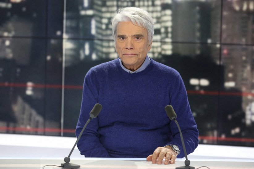 Bernard Tapie s'est battu contre le cancer pendant des années Bernard Tapie s'est battu contre le cancer pendant des années