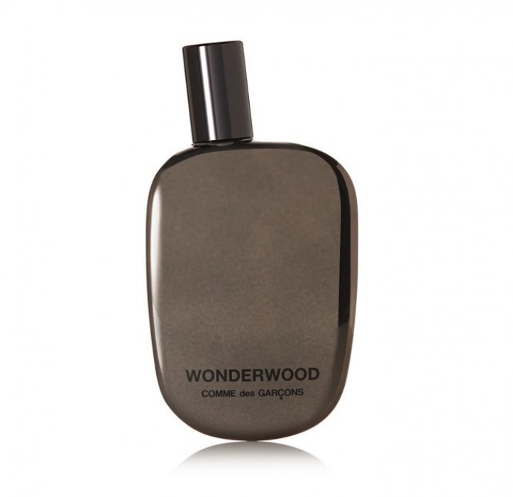 Wonderwood chez Comme des garçons Wonderwood chez Comme des garçons