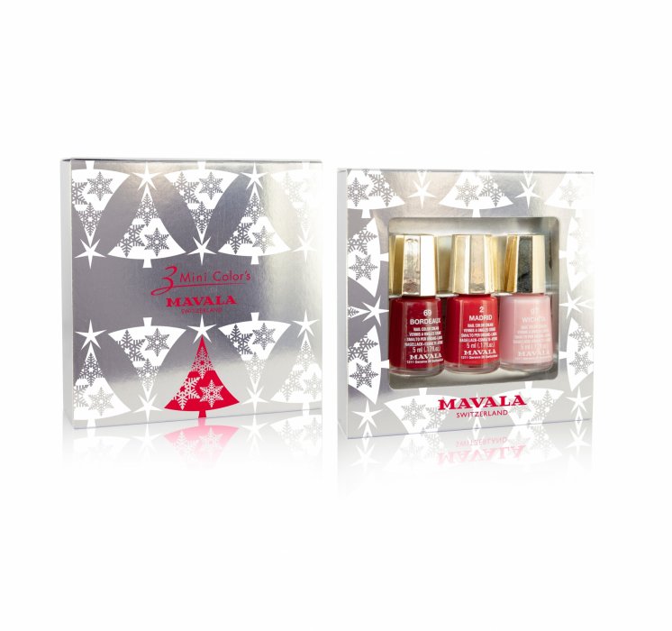 Une envie de vernis avec Mavala Une envie de vernis avec Mavala