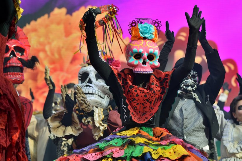 Qu'est-ce que le Día de Muertos, l'Halloween mexicain ? Qu'est-ce que le Día de Muertos, l'Halloween mexicain ?
