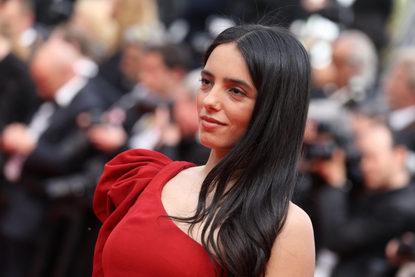 Hafsia Herzi condamnée après des insultes Hafsia Herzi condamnée après des insultes