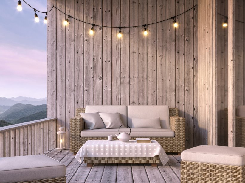Optimiser l'espace avec une guirlande lumineuse Optimiser l'espace avec une guirlande lumineuse
