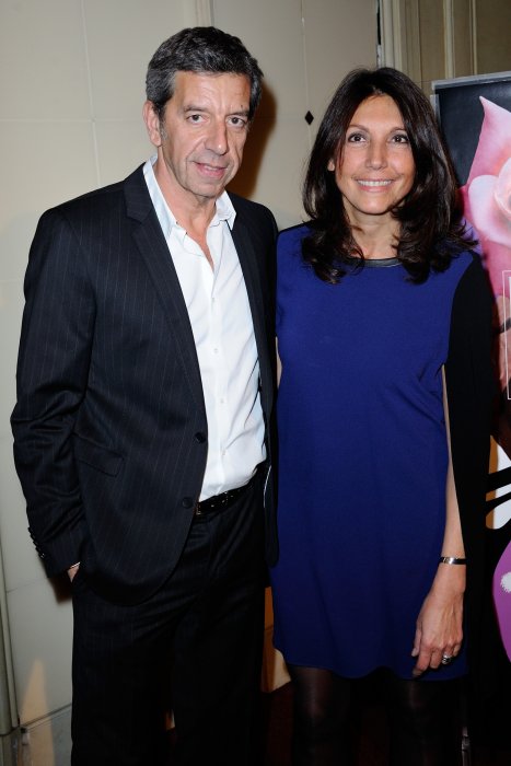 Michel et Nathalie Cymes Michel et Nathalie Cymes