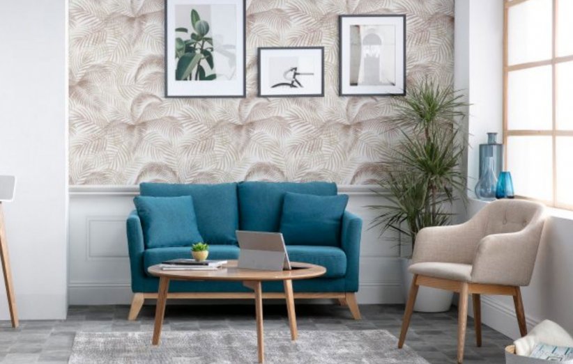 Composez votre déco autour d'une pièce forte Composez votre déco autour d'une pièce forte