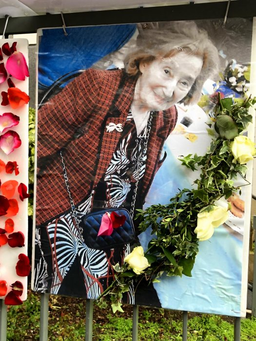 Mireille Knoll : le meurtre antisémite qui émeut la France Mireille Knoll : le meurtre antisémite qui émeut la France