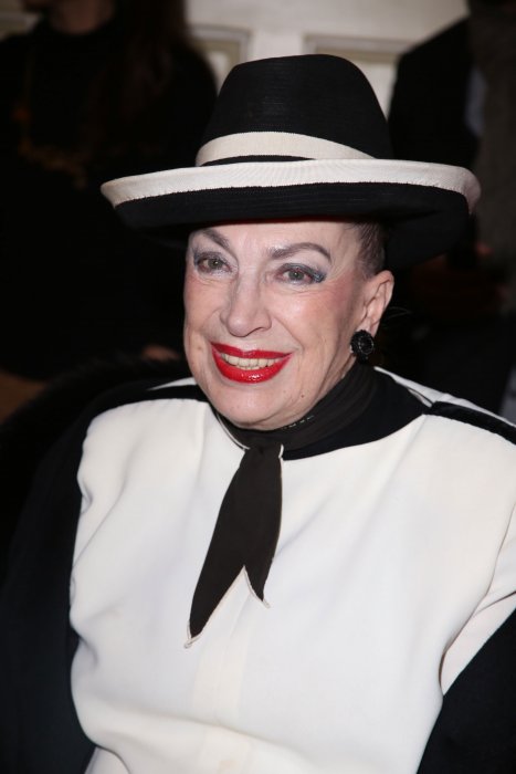 Geneviève de Fontenay, toujours fâchée contre Valérie Bègue Geneviève de Fontenay, toujours fâchée contre Valérie Bègue