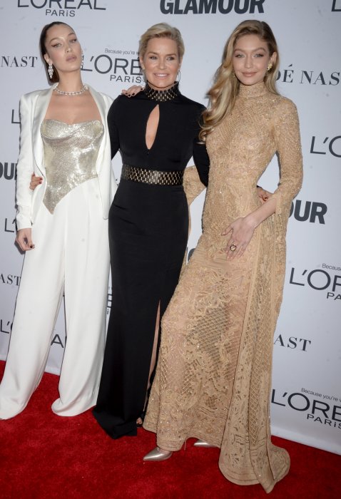 La famille Hadid La famille Hadid