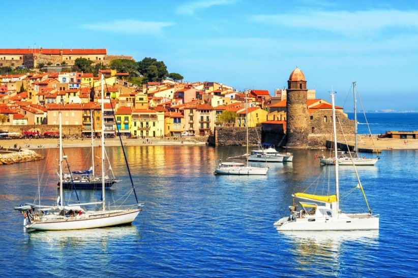 Collioure : une ville catalane dans l'âme Collioure : une ville catalane dans l'âme