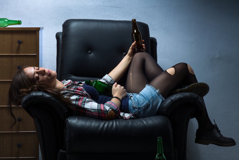 Dommages irréparables chez les moins de 24 ans Dommages irréparables chez les moins de 24 ans