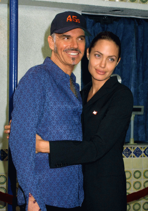 Le mariage sulfureux d'Angelina Jolie et Billy Bob Thornton Le mariage sulfureux d'Angelina Jolie et Billy Bob Thornton