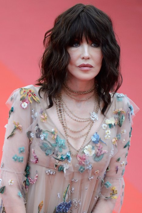 Isabelle Adjani, critiquée sur son physique Isabelle Adjani, critiquée sur son physique