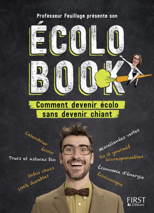Tout pour devenir écolo Tout pour devenir écolo