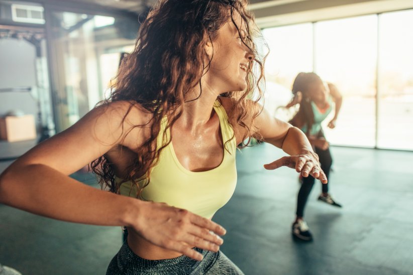 La danse : une thérapie dynamique La danse : une thérapie dynamique