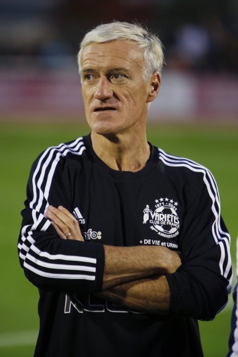 Didier Deschamps, né le 15 octobre 1968 Didier Deschamps, né le 15 octobre 1968
